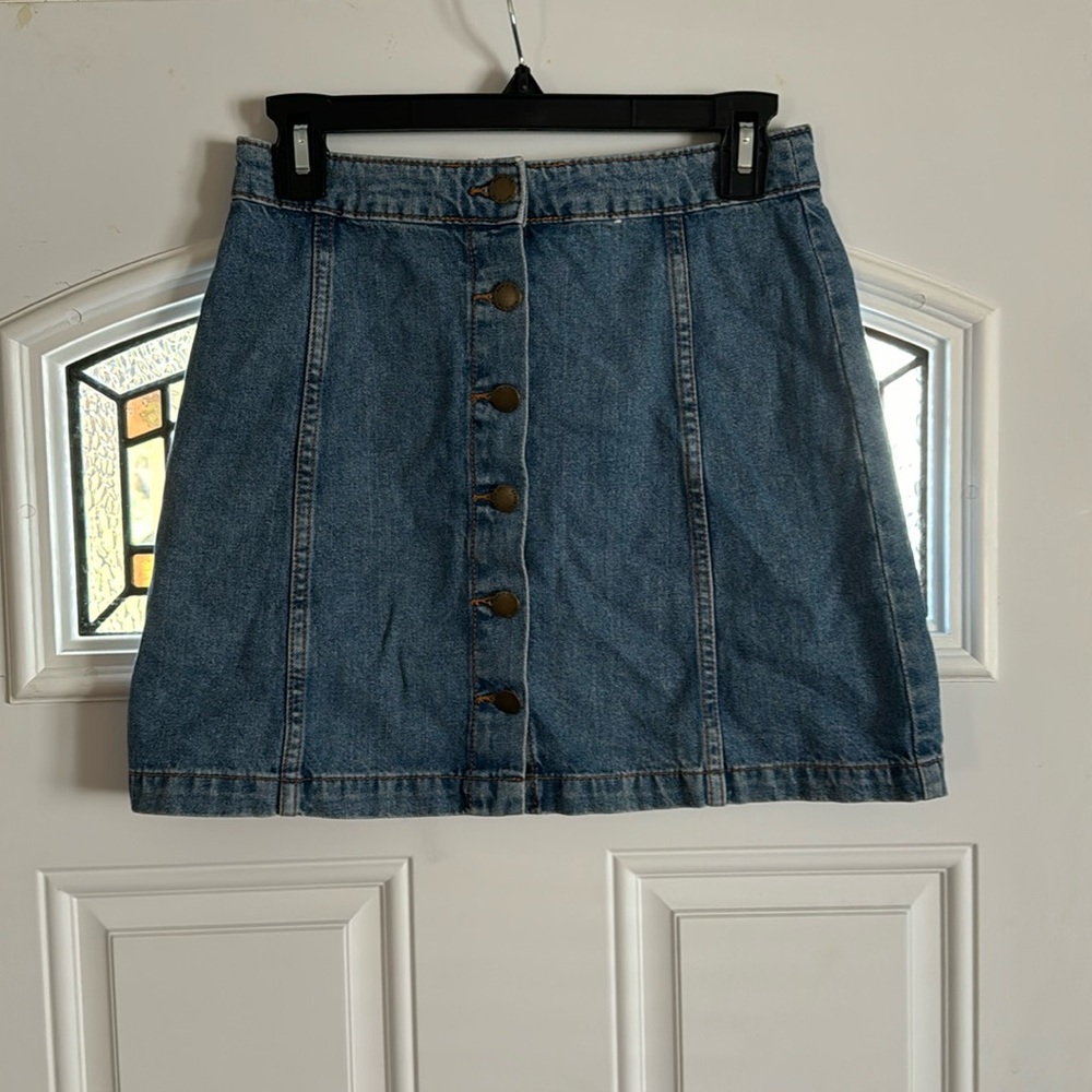 Primark Jean Skirt - new with tags